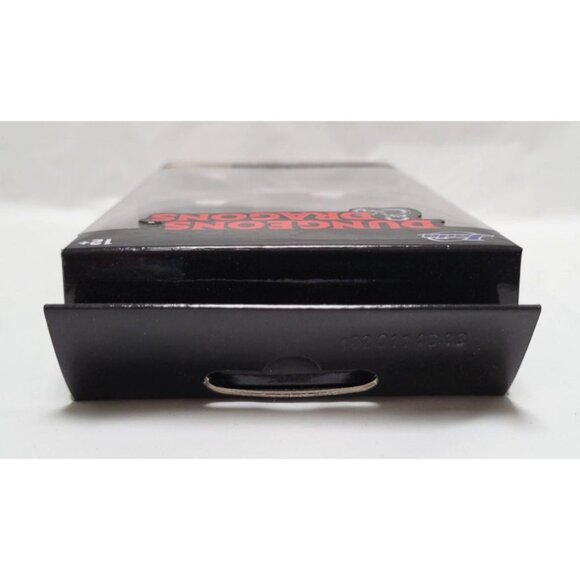 Jada Toys Dungeons & Dragons Die Cast 4-Piece Figure Set #31690 - Box Damage - Picture 4 of 7